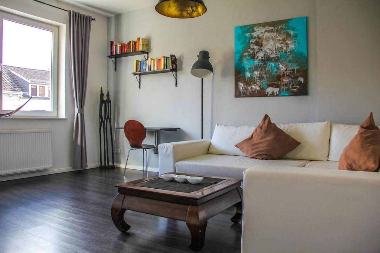 Exklusive 2 Zimmer Wohnung Mit Balkon In Top Lage! BRE Exterior photo