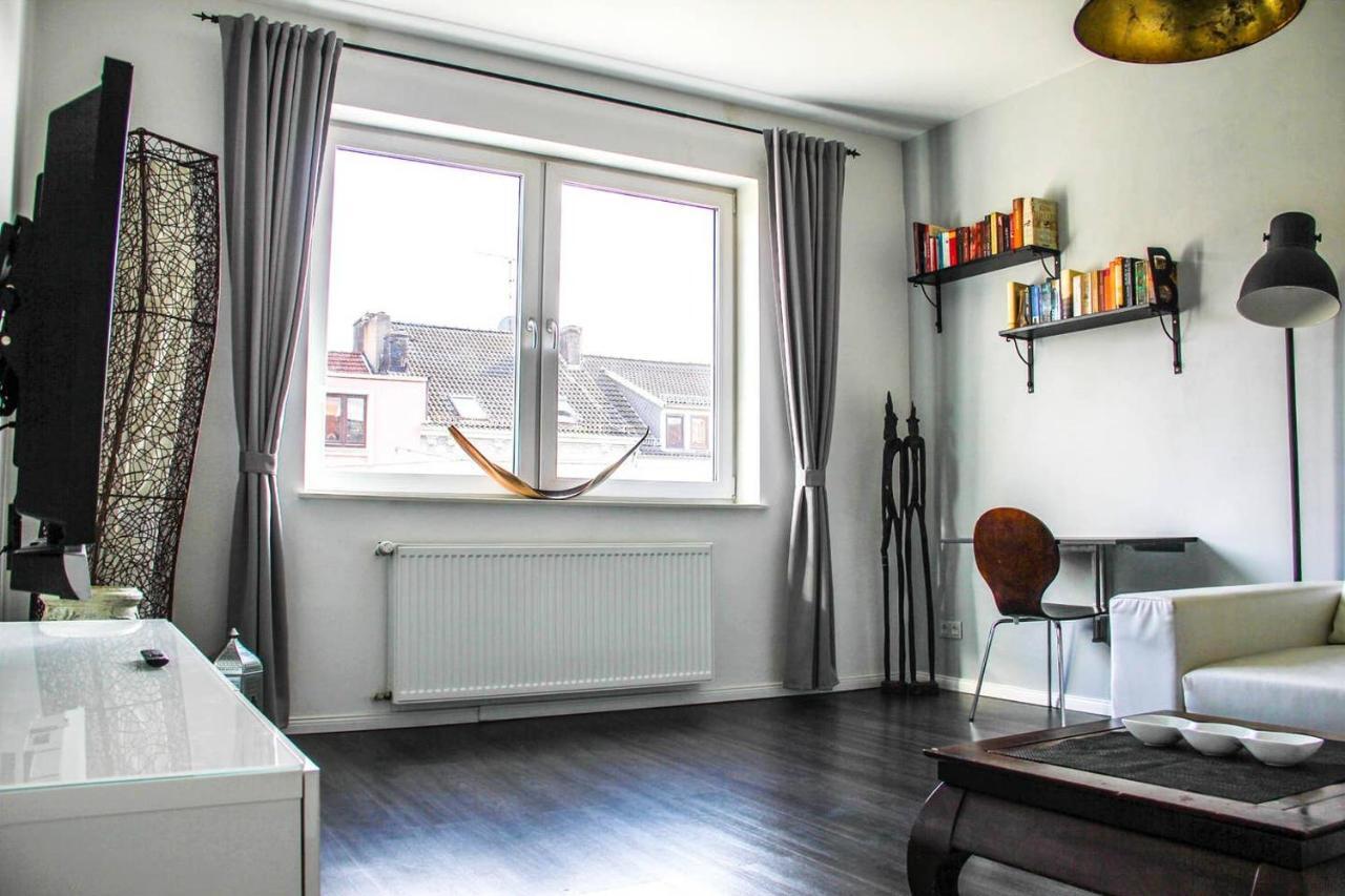 Exklusive 2 Zimmer Wohnung Mit Balkon In Top Lage! BRE Exterior photo