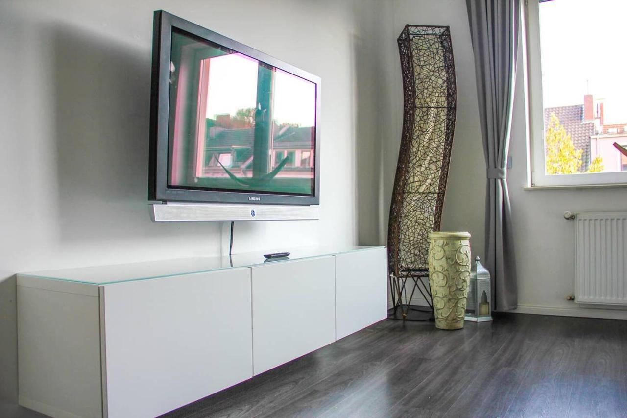 Exklusive 2 Zimmer Wohnung Mit Balkon In Top Lage! BRE Exterior photo