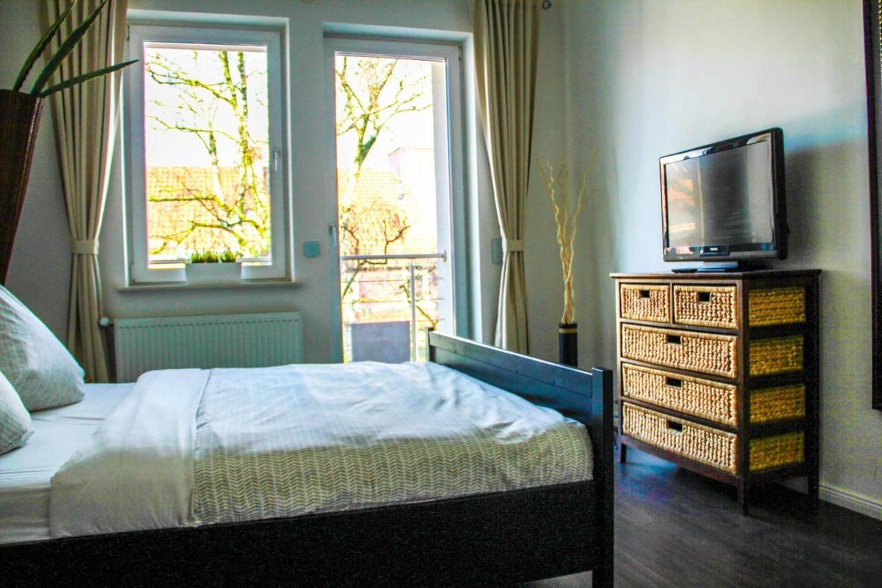 Exklusive 2 Zimmer Wohnung Mit Balkon In Top Lage! BRE Exterior photo