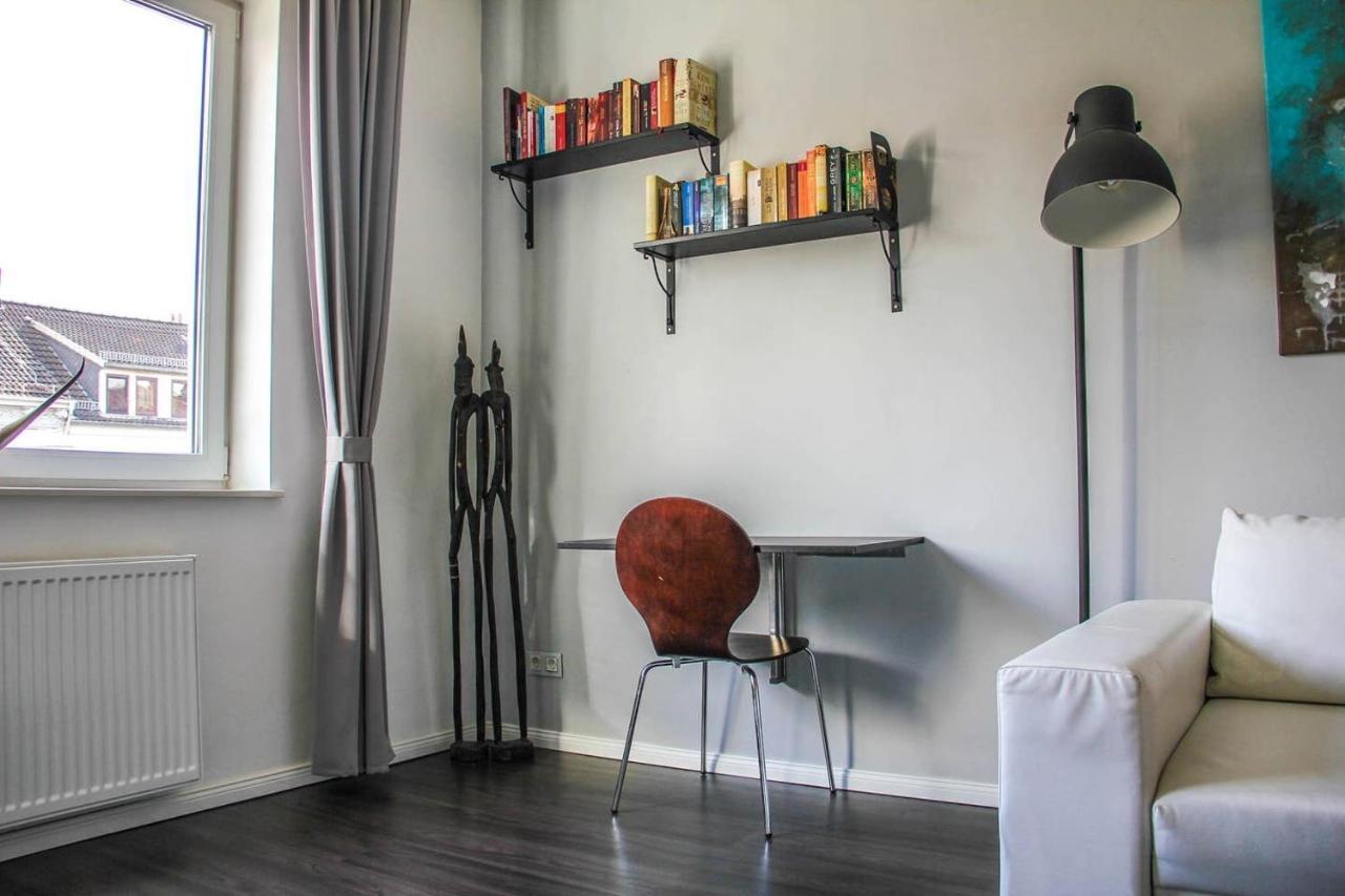 Exklusive 2 Zimmer Wohnung Mit Balkon In Top Lage! BRE Exterior photo