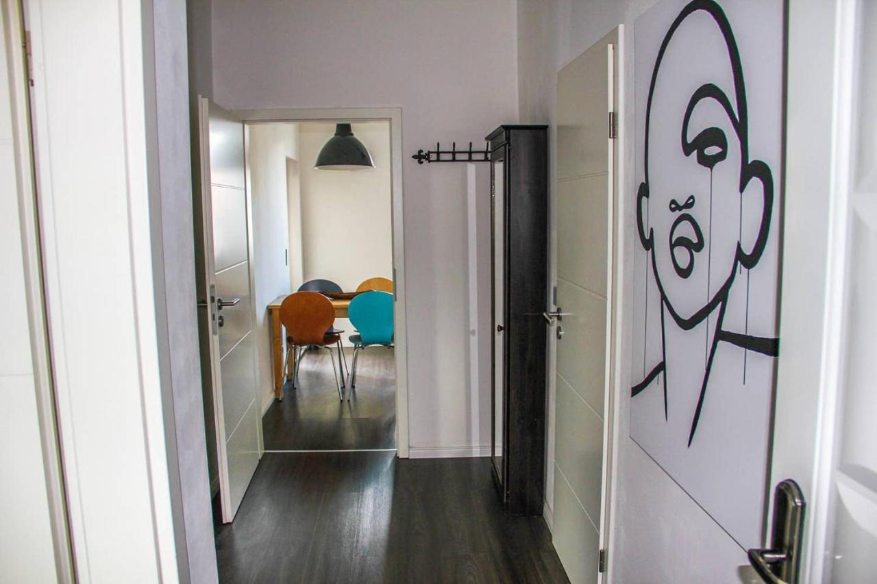Exklusive 2 Zimmer Wohnung Mit Balkon In Top Lage! BRE Exterior photo