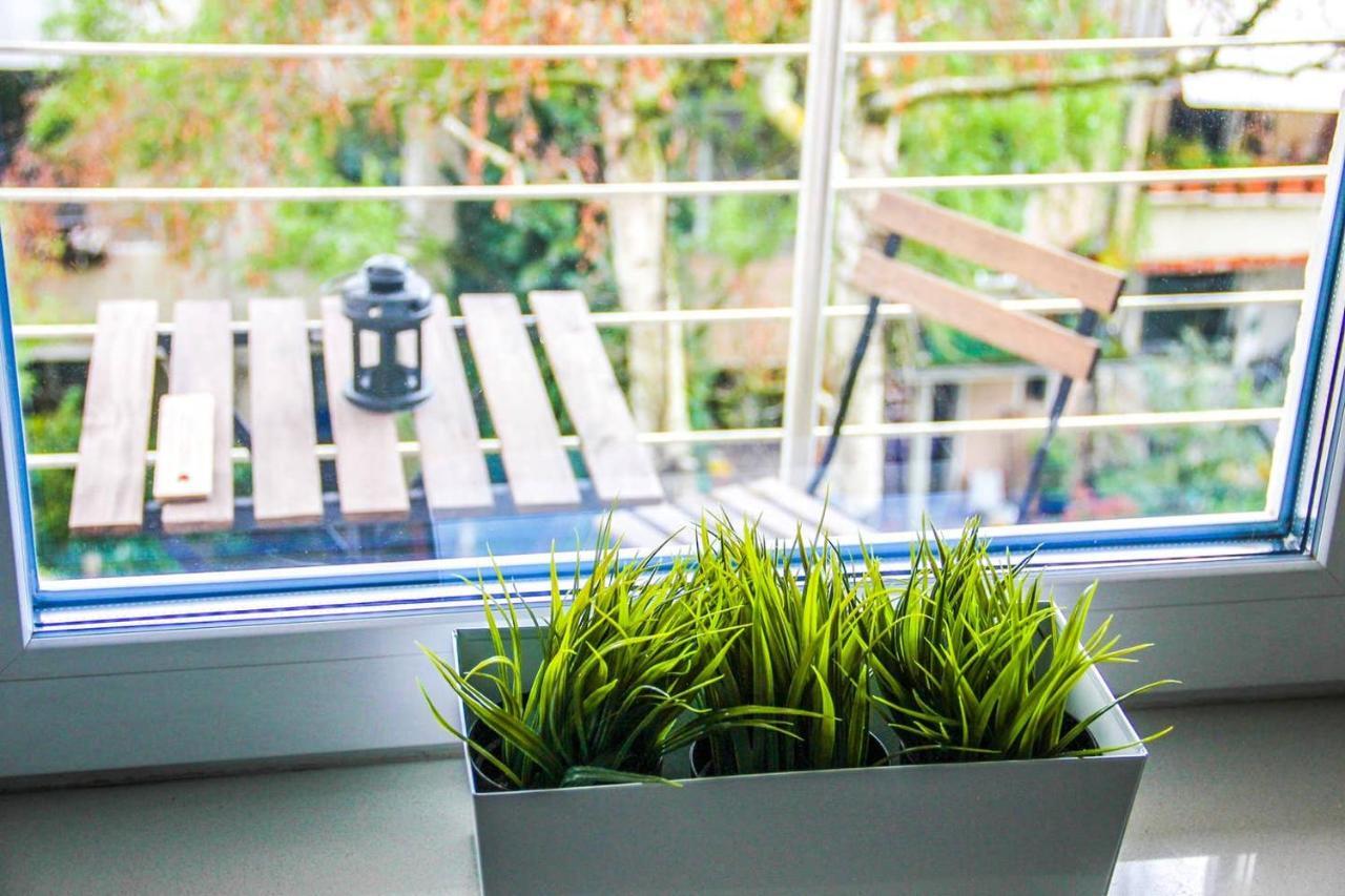 Exklusive 2 Zimmer Wohnung Mit Balkon In Top Lage! BRE Exterior photo