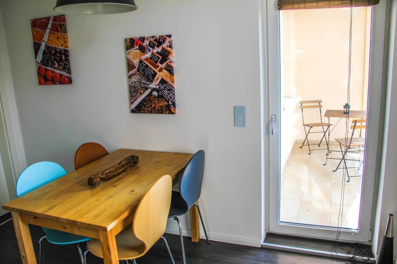 Exklusive 2 Zimmer Wohnung Mit Balkon In Top Lage! BRE Exterior photo