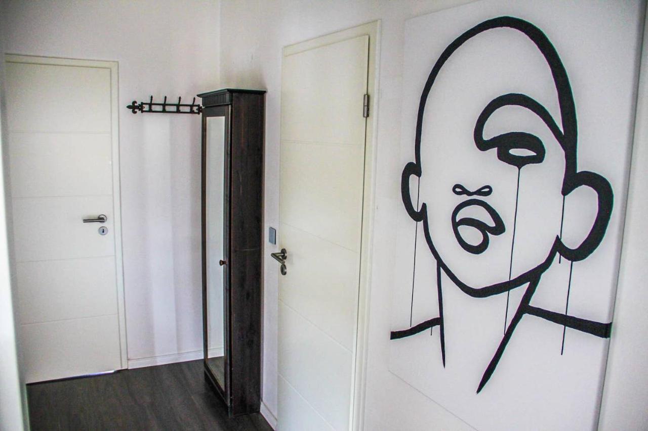Exklusive 2 Zimmer Wohnung Mit Balkon In Top Lage! BRE Exterior photo