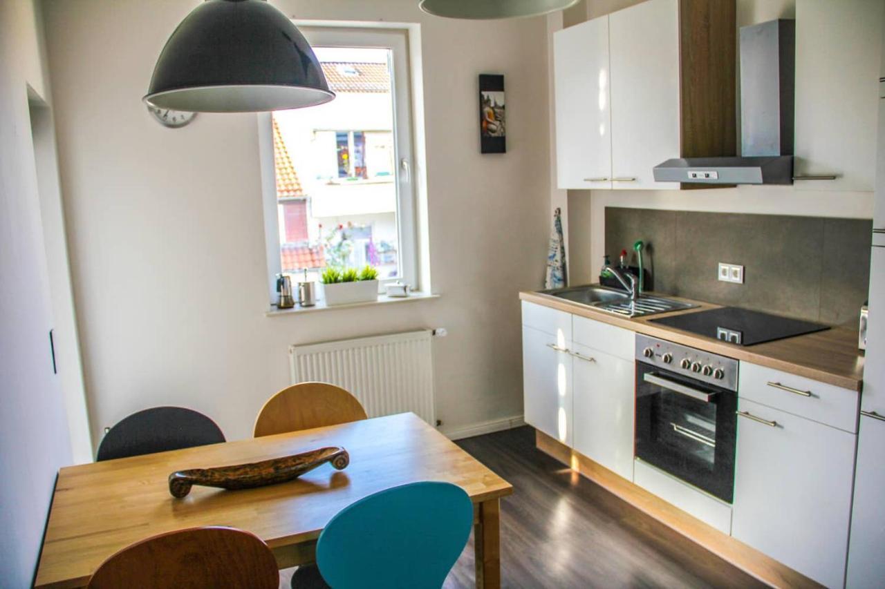 Exklusive 2 Zimmer Wohnung Mit Balkon In Top Lage! BRE Exterior photo